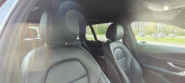 Mercedes Klasa C W205 Kombi 200 184KM 2017 Mercedes C 200 Krajowy, książka serwisowa., zdjęcie 14