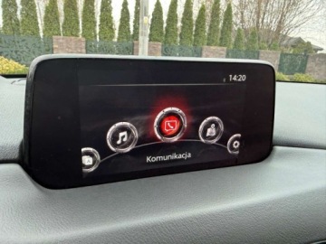 Mazda CX-5 II SUV 2.0 SKY-G 165KM 2019 Mazda CX-5 2.0benzyna2019jeden wlasciciel wrocila na kolachkamera cofania, zdjęcie 15