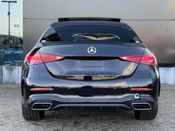 Mercedes Klasa C W206 Limuzyna 1.5 180 170KM 2025 C Klasa 180 Business Edition 1.5 (170KM) 2025, zdjęcie 4
