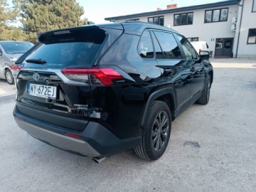 Toyota RAV4 V 2023 Toyota RAV4 2.5 Hybrid Comfort 4x4 V (2018-) 2.5 H, zdjęcie 3