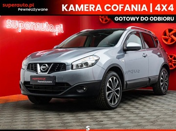 Nissan Qashqai I Crossover 2.0 dCi 150KM 2011