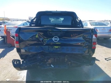 Nissan 2023 Nissan Frontier 2023r., SV, od ubezpieczalni 3.8 Benzyna 310KM, zdjęcie 5