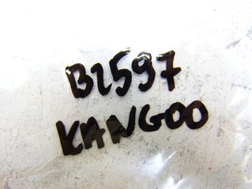 KLÍČEK POUZDRO KLÍČ OVLÁDAČ MODUL CLIO III KANGOO