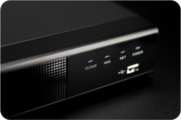 СЕТЕВОЙ NVR РЕГИСТРАТОР IP-МОНИТОРИНГА 9 КАНАЛОВ 8MPx 4K