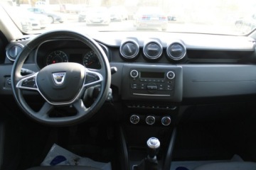 Dacia Duster II SUV 1.5 Blue dCi 115KM 2021 Dacia Duster 4WD COMFORT F-vat Salon Polska, zdjęcie 14