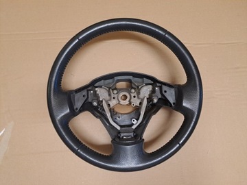 TOYOTA AURIS I 2007-2009 VOLANT KŮŽE VERZE JAPAN 45103-12580
