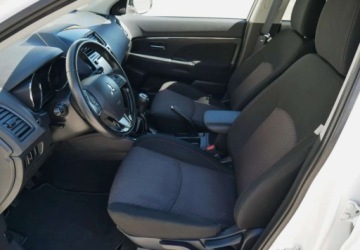 Mitsubishi ASX I SUV Facelifting 2016 1.6 117KM 2018 Mitsubishi ASX Mitsubishi ASX 1.6 ClearTec 2WD Active 1.6 Benzyna 117KM, zdjęcie 19