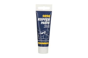 Smar miedziany MANNOL KUPFERPASTE 50g -tubka