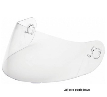 SZYBA HJC HJ20M CLEAR PINLOCK do IS-17 FG-17 FG-ST