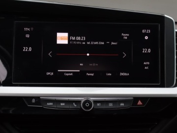 Opel 2022 Opel Grandland 1.2 Turbo, Salon Polska, zdjęcie 16