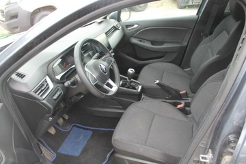 Renault Clio V Hatchback 5d 1.0 TCE 100 LPG 100KM 2021 Renault Clio ROK 2021 POJ 1,0 101KM BENZYNA GAZ, zdjęcie 8