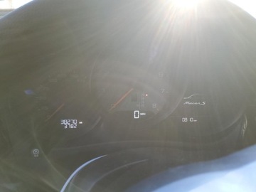 Porsche Macan SUV 3.0 V6 340KM 2017 Porsche Macan S 2017 3.0l 3.0 Benzyna 340KM, zdjęcie 9