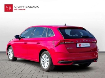 Skoda Scala Hatchback Facelifting 1.0 TSI 115KM 2025 Skoda Scala Selection 1.0TSI 115KM Serwis ASO Salon PL FV23, zdjęcie 2