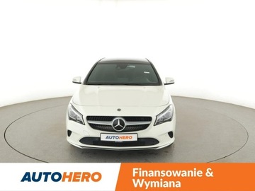 Mercedes CLA C117 Shooting Brake Facelifting 1.6 200 156KM 2017 Mercedes CLA 200 automat full LED navi panorama, zdjęcie 10