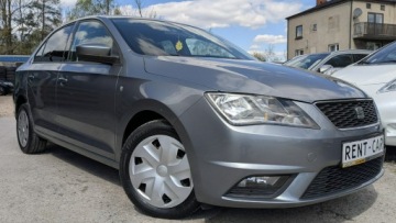 Seat Toledo IV Liftback 1.6 TDI CR 105KM 2013 Seat Toledo 1.6TDi OPŁACONY Bezwypadkowy, zdjęcie 6