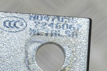 BMW 4 CABRIO F83 M4 PŘEDNÍ LEVÉ DVEŘE SPODNÍ PANT 7246067 3.0 BENZÍN 31