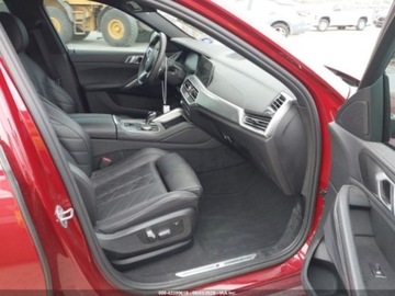 BMW X6 G06 2023 BMW X6 Xdrive 40i 3.0 Benzyna 335KM, zdjęcie 10