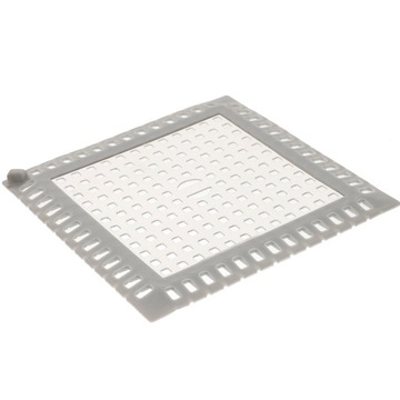 Фильтр для французского душа со сливом Аксессуары для волос Плоский