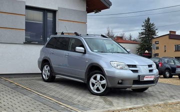 Mitsubishi Outlander I 2005 Mitsubishi Outlander 4x4, zdjęcie 2