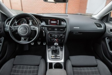 Audi A5 8T Cabrio Facelifting 1.8 TFSI 170KM 2016 Audi A5 Sportback S-Line Plus ! 1.8T 170KM !, zdjęcie 4