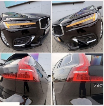 Volvo V60 II  2021 Volvo V60 D3 Geartronic Momentum Pro 150KM 2021r Świetna prezencja!, zdjęcie 33