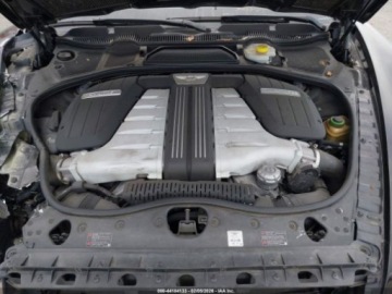 Bentley Continental III 2018 Bentley Flying Spur W12 S 2018 6.0 Benzyna 626KM, zdjęcie 9