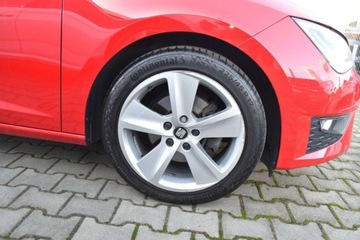 Seat Leon III ST 1.4 TSI ACT 150KM 2016 Seat Leon SalonPL 150 KM TSI FR3xPakietyMedia System FullLED Kamera ASO De, zdjęcie 38