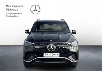 Mercedes GLE V167 2025 Mercedes-Benz GLE 350 de 4m z EQ hybrid Pakiet wyposazenia AMG Advanced Pl, zdjęcie 7