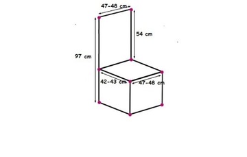 УНИВЕРСАЛЬНЫЕ СТАНДАРТНЫЕ ЧЕХЛЫ НА СТУЛЫ В ПОДАРОК
