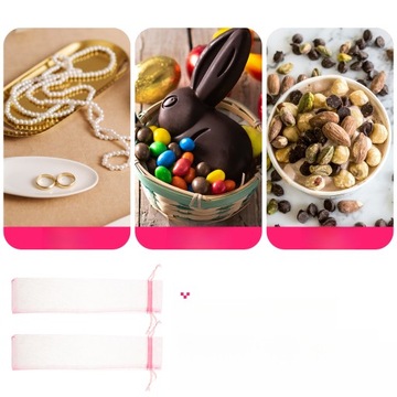 СЕТЧАТАЯ УПАКОВОЧНАЯ СУМКА ДЛЯ ВЕНТИЛЯТОРА, МАЛЕНЬКАЯ АВТОСУМКА