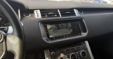 Land Rover Range Rover Sport II SUV Facelifting 3.0 L SDV6 306KM 2017 Land Rover Range Rover Sport Land Rover Range Rover Sport 3.0D 306 KM SUV, zdjęcie 11