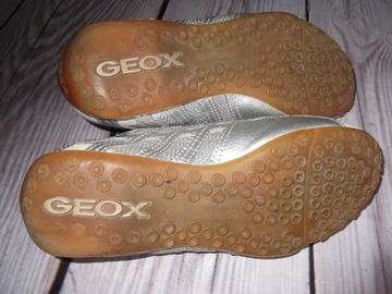 GEOX PRZEWIEWNE BUTY SPORTOWE r.37