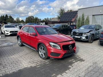 Mercedes GLA I Off-roader 2.1 200 CDI 136KM 2017 Mercedes GLA 200 Automat 4Matic Podgrzewane Skóra, zdjęcie 4
