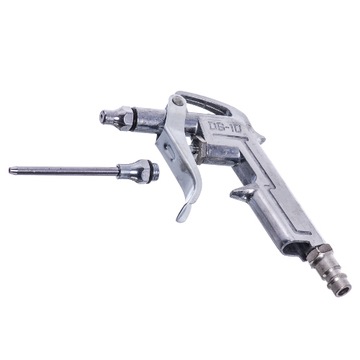 PISTOLET PNEUMATYCZNY DO PRZEDMUCHIWANIA Z PRZEDŁUŻKĄ 80MM METAL AIRKRAFT