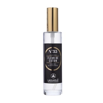 LAGUIOLE Cotton Flower ароматический диффузор SPRAY COTTON FLOWER PARFUMÉ 100ML