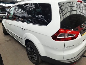 Ford Galaxy III Van Facelifting 2.0 Duratorq TDCi DPF 163KM 2014 Ford Galaxy IV serwisowany w ASO Dania, wymieniony rozrząd!!, zdjęcie 5