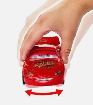 Автомобили Автомобили Автомобиль Lightning McQueen Автомобиль Движущиеся части