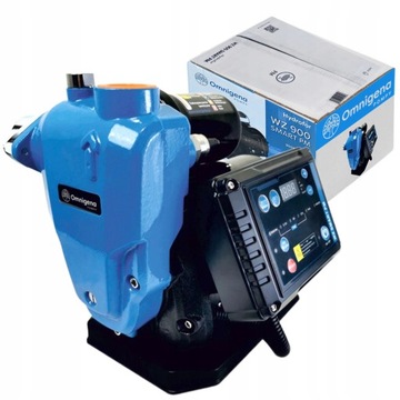 НАСОС OMNIGENA HYDROPHOR WZ 900 SMART 4500л/ч С ИНВЕРТОРОМ 900W HYDROPHOR