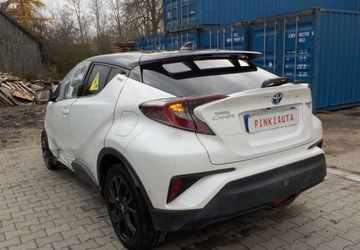 Toyota C-HR I Crossover 1.8 Hybrid 122KM 2018 Toyota C-HR Okazja 1.8 Hybryda 122KM, zdjęcie 17