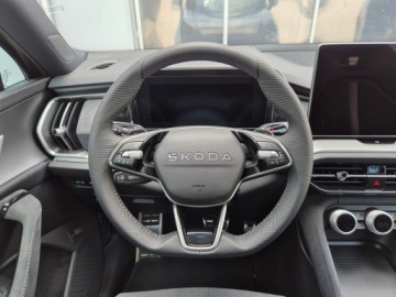 Skoda Kodiaq II 2026 Skoda Kodiaq SPORTLINE 2.0 TSI DSG z placu 204 KM, zdjęcie 39