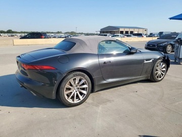Jaguar F-Type Kabriolet 3.0 V6 S/C 340KM 2014 Jaguar F-Type 2014 3.0l 3.0 Benzyna 340KM, zdjęcie 3