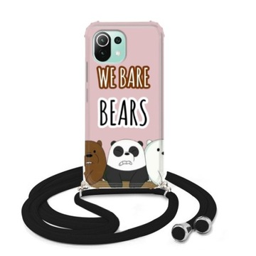 ETUI Crossbody do XIAOMI Mi 11 LITE 5G NE Bajki Wz