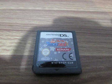 New International Track & Field DS NINTENDO