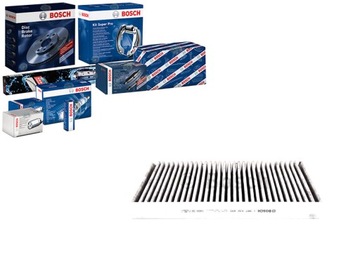 BOS1 987 432 495 FILTR KABINY DB VIANO VITO 03- Z