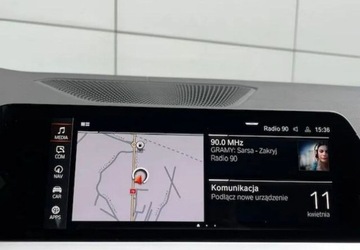 BMW Seria 3 G20-G21 Touring 2.0 320d 190KM 2021 BMW Seria 3 Automat Navi Kamera Ambiente Skora Virtual Full Led FV23, zdjęcie 28