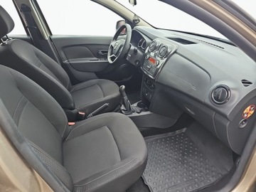 Dacia Sandero II Hatchback 5d Facelifting 1.0 TCe LPG 100KM 2020 Dacia Sandero 1- wł, cały serwis ASO, LPG, zdjęcie 11