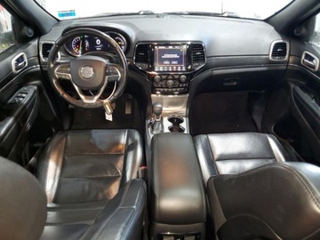 Jeep Grand Cherokee IV 2020 Jeep Grand Cherokee 2020r., Limited, od ubezpieczalni 3.6 Benzyna 295KM, zdjęcie 7