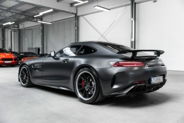 Mercedes AMG GT C190 2022 Mercedes AMG GT R 585KM. Pierwszy właściciel., zdjęcie 8
