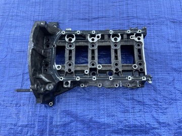 PEUGEOT CITROEN 1.5 BLUEHDI BLOK SILNIKA DÓŁ