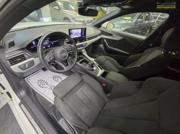 Audi A4 B9 Avant Facelifting 2.0 35 TFSI 150KM 2023 Audi A4 Avant S-LINE / Full LED / ACC, zdjęcie 19